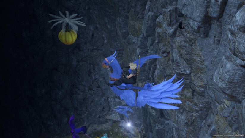 Chocograss #3 in Final Fantasy 7 Rebirth