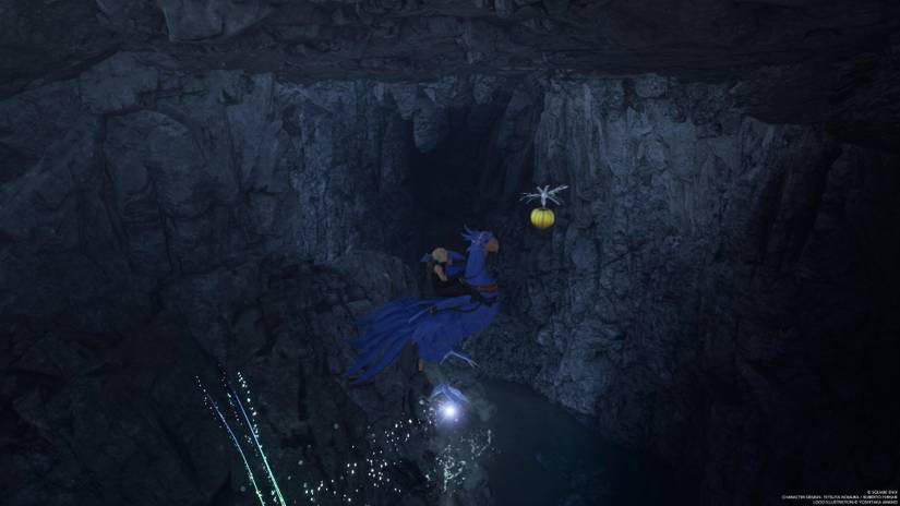 Chocograss #31 in Final Fantasy 7 Rebirth