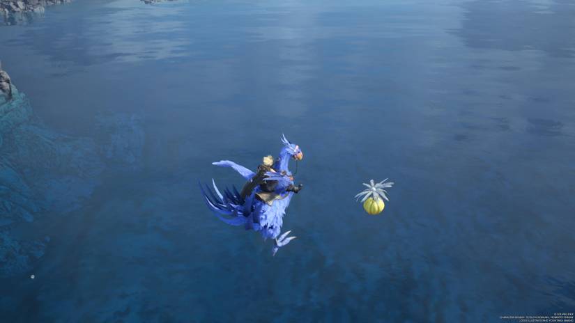 Chocograss #34 in Final Fantasy 7 Rebirth