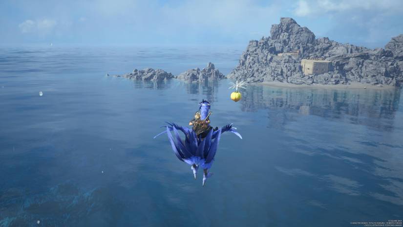 Chocograss #43 in Final Fantasy 7 Rebirth