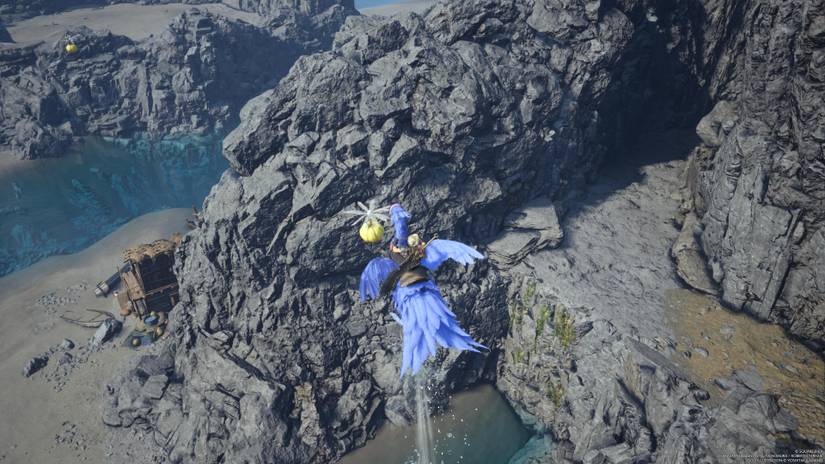 Chocograss #46 in Final Fantasy 7 Rebirth