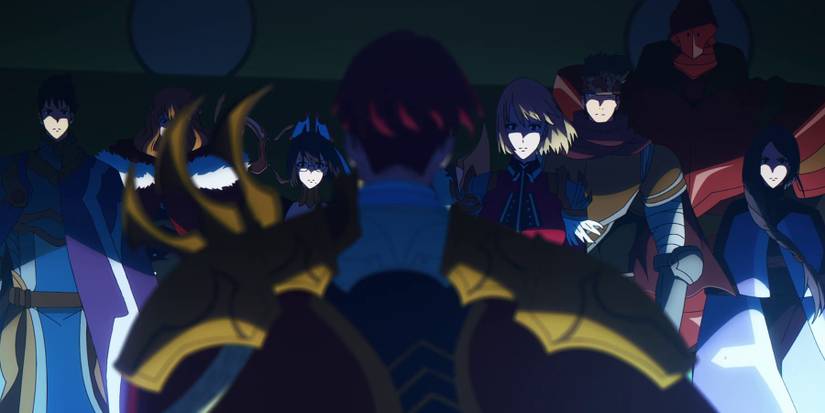 Choi Jong In Jeju Island Recon Mission – Solo Leveling Episode 11