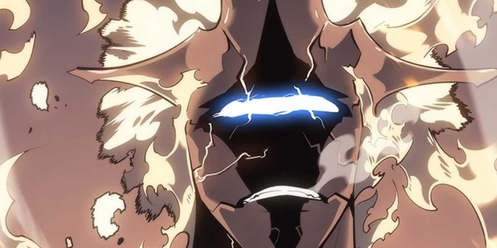 Crystopher Reed Strongest Mage Class Hunters In Solo Leveling