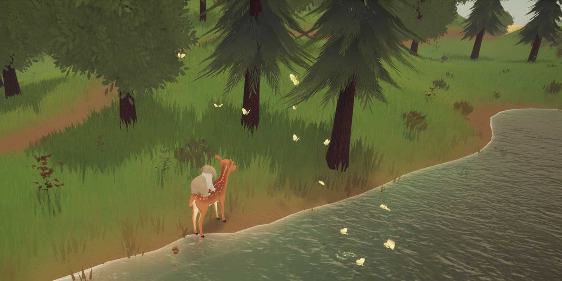 Ugly Rabbit Game 7 Video Games Where You Are THE Rabbit