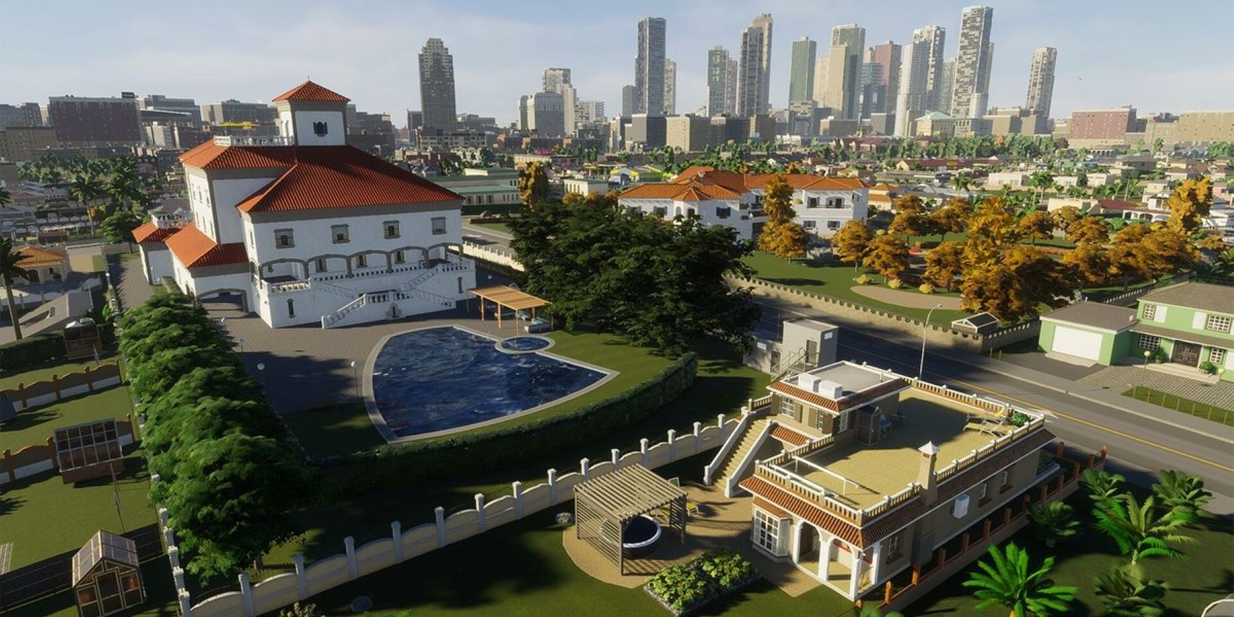 Игроки Cities: Skylines 2 недовольны новым DLC «Пляжные свойства»