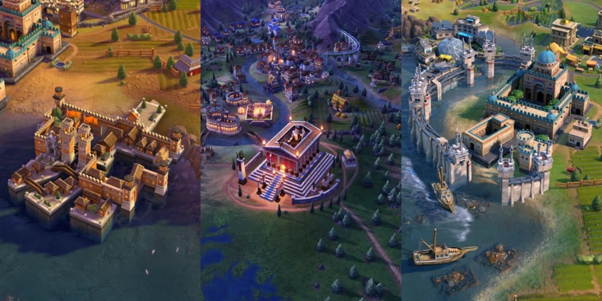 Best World Wonders For Warmongers In Civ 6