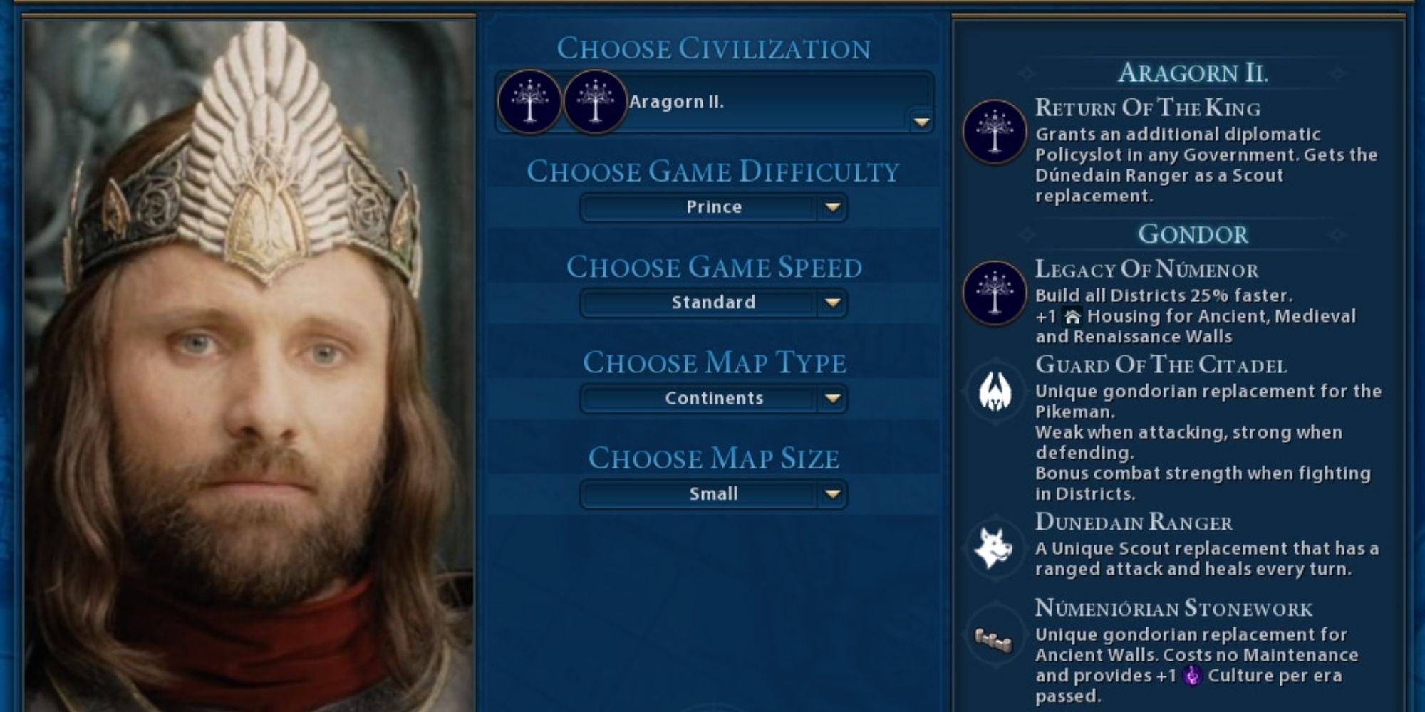 Games With The Best Lord Of The Rings Mods