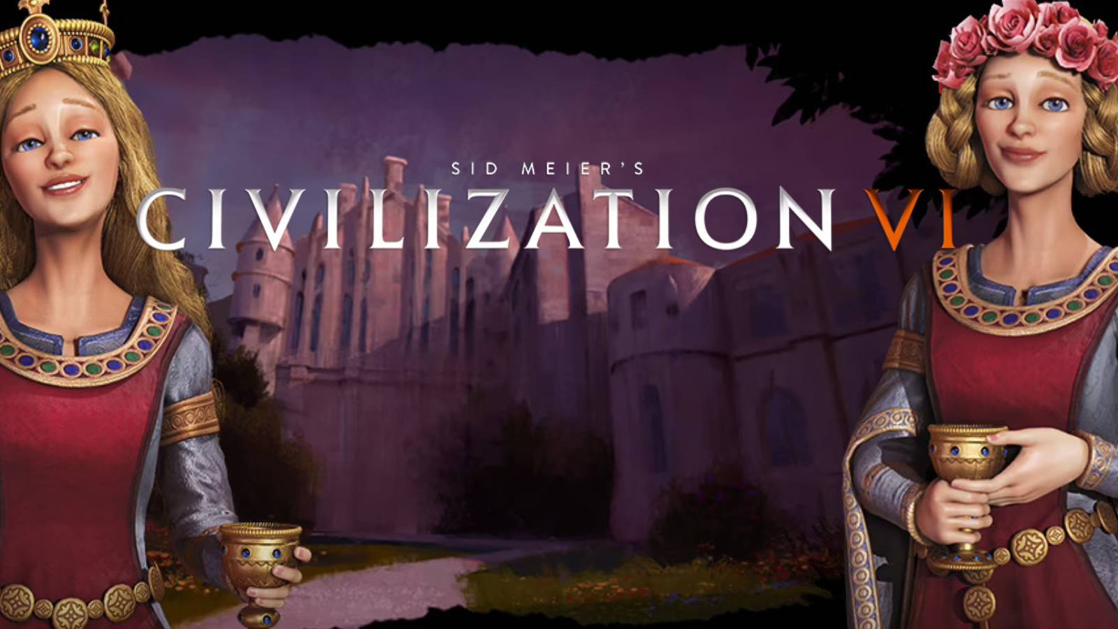 Civilization 6 Eleanor of Acquitaine