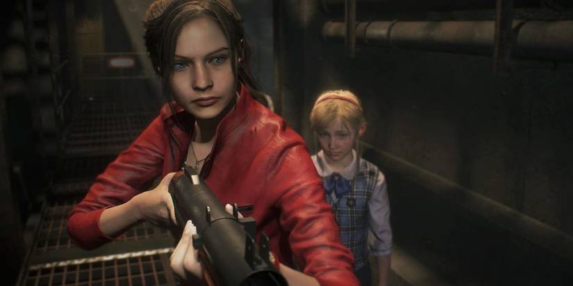 Claire Redfield