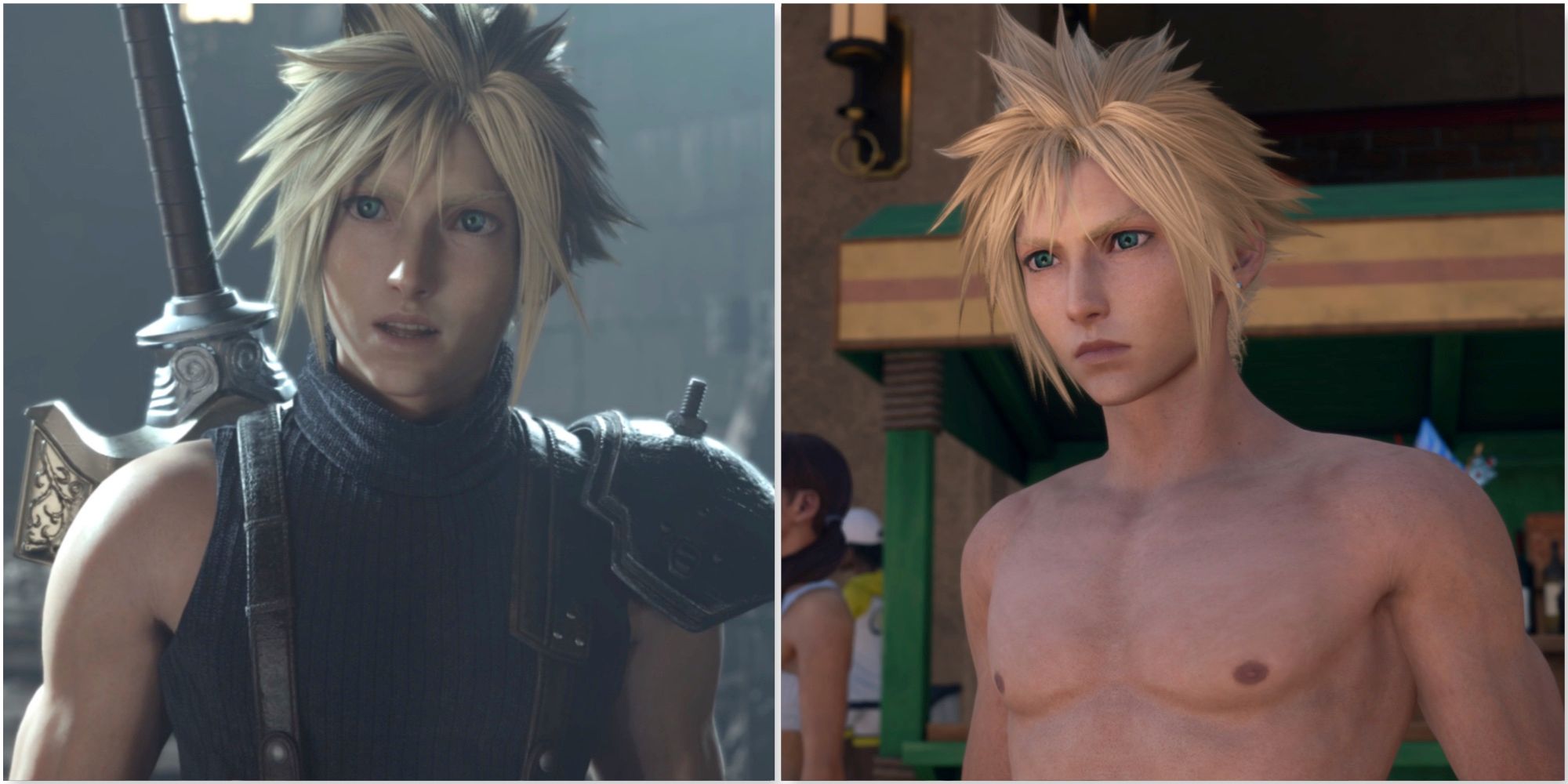 Cloud in Final Fantasy 7 Rebirth-1