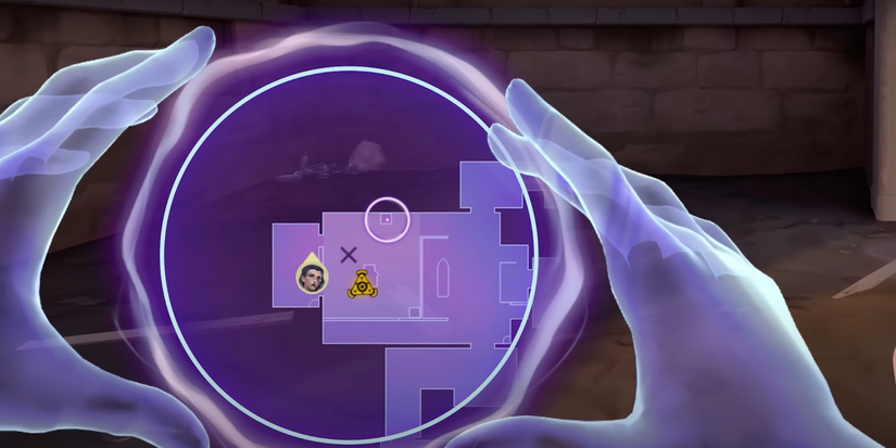 New Valorant Agent Clove using Ruse to help Initiator Fade even after being killed