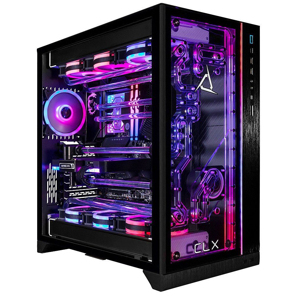 CLX - RA Gaming Desktop