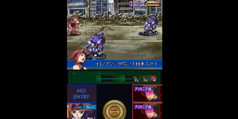 Every Code Geass Game Explained
