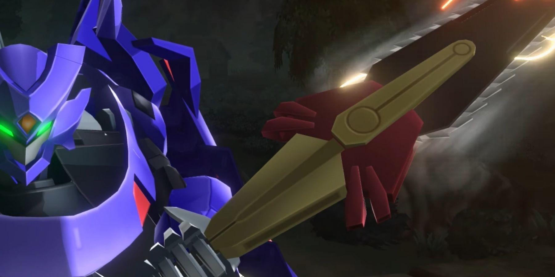 Every Code Geass Game Explained