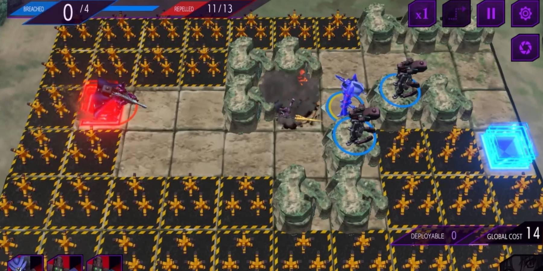 Code Geas Map Every Code Geass Game Explained