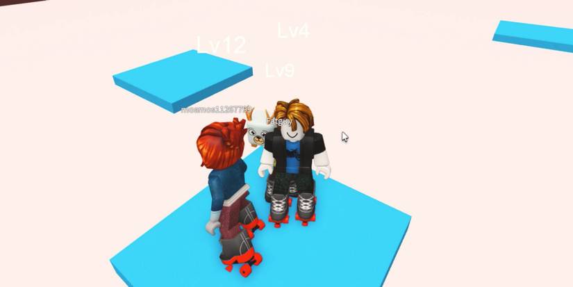 Roblox: Color Block Codes