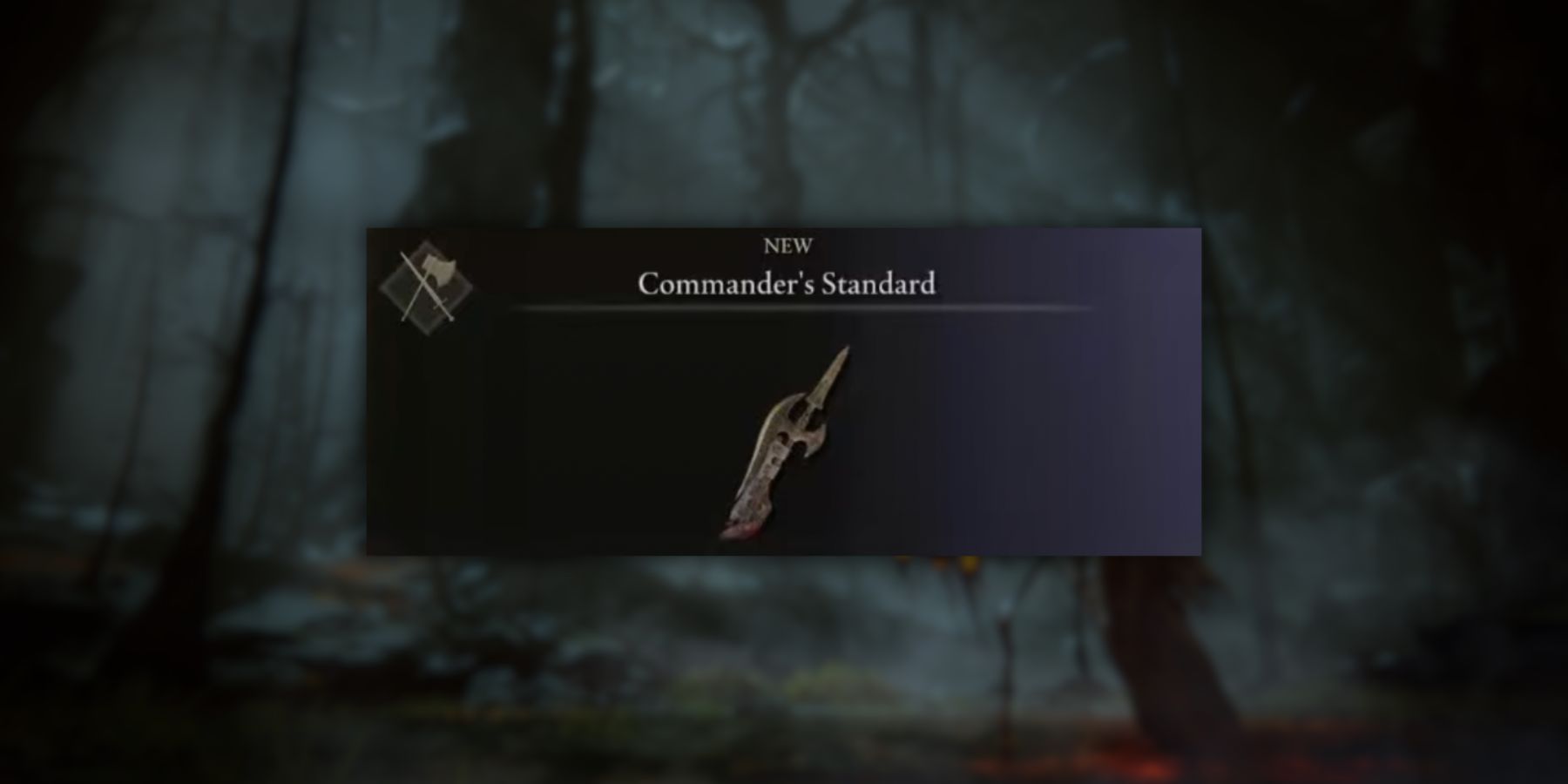 Commander's Standard in Elden Ring