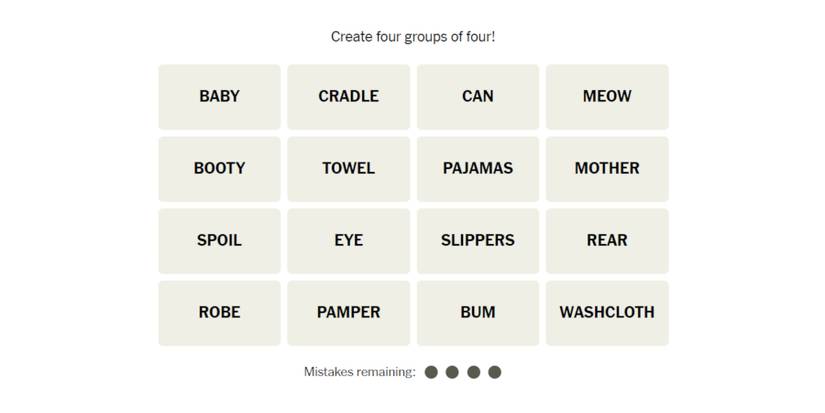 Connections-How-To-Play-New-York-Times-March-11-2024-Words