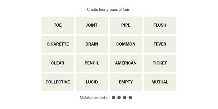 Connections-How-To-Play-New-York-Times-March-7-2024-Words