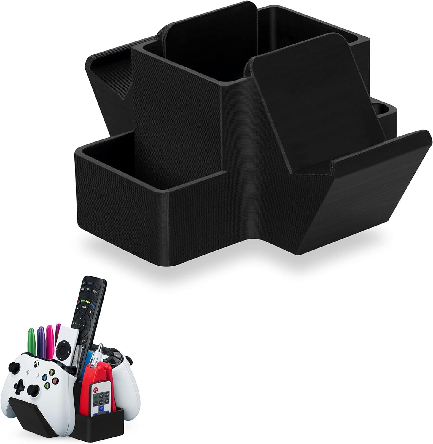 Cool PC Accessories For 2024   Controller Stationary Storage 