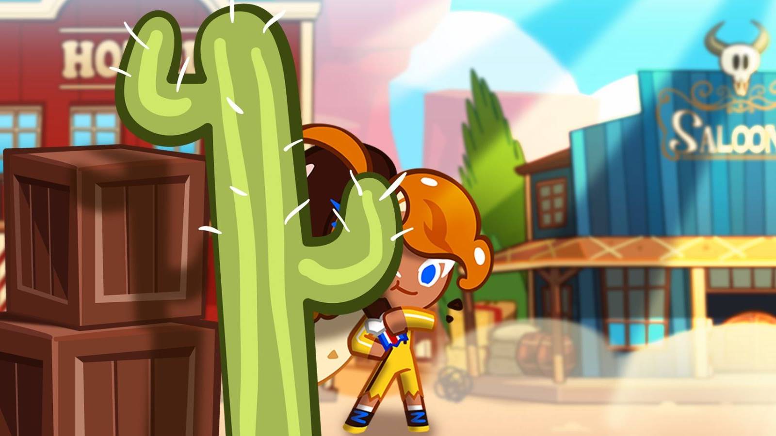 Cookie Run OvenBreak: cookie