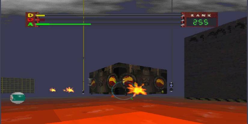 Immercenary gameplay