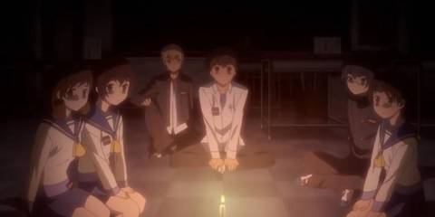 Corpse Party Tortured Souls
