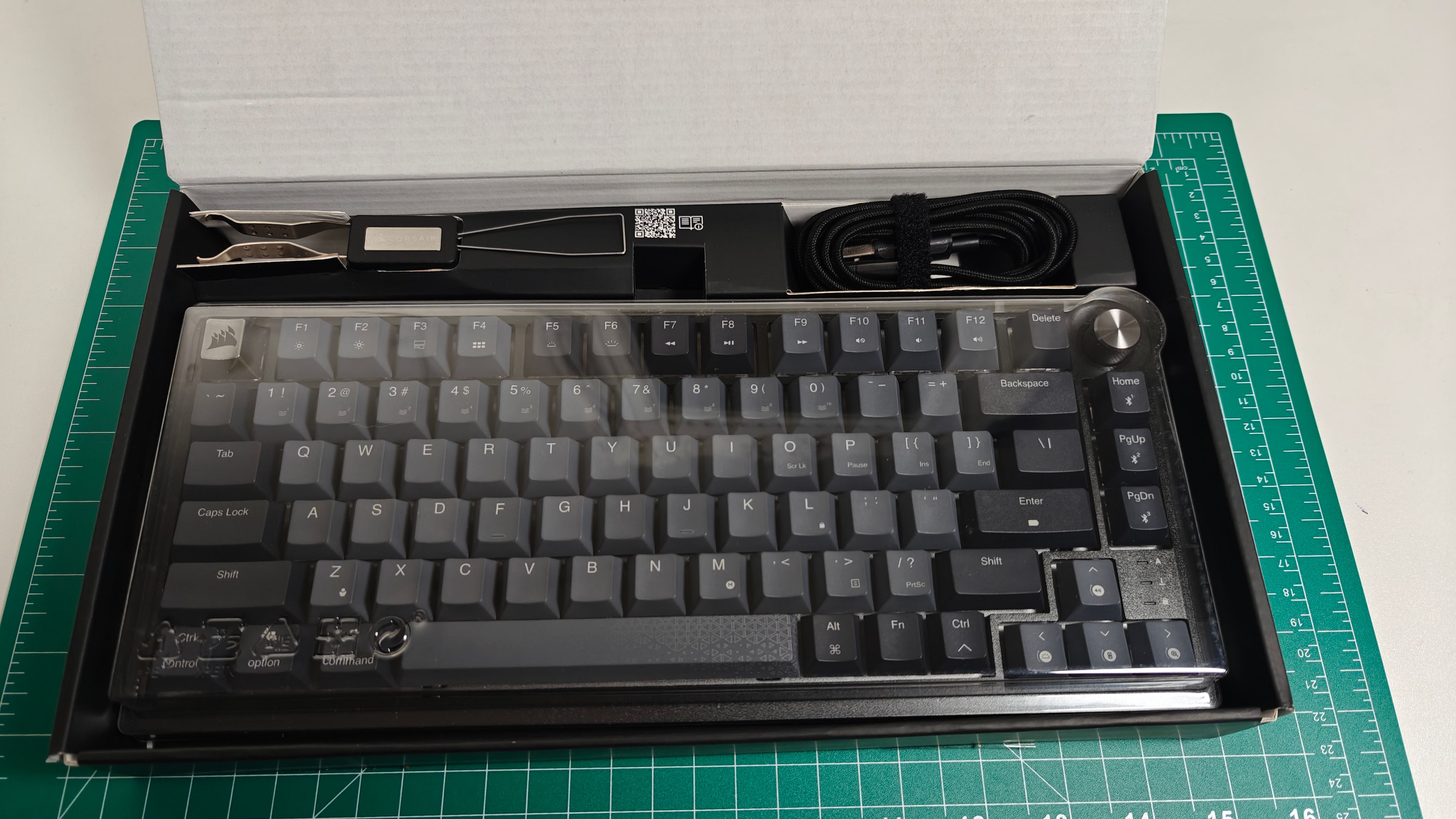 corsair 65 plus keyboard review