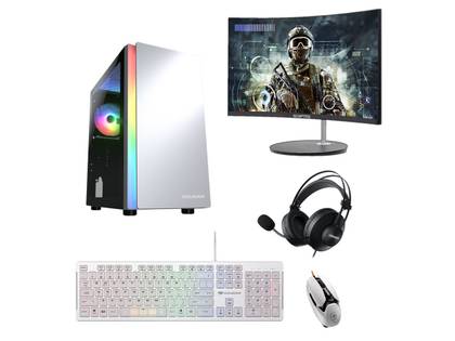 Cougar Gaming Bundle & Gaming Desktop