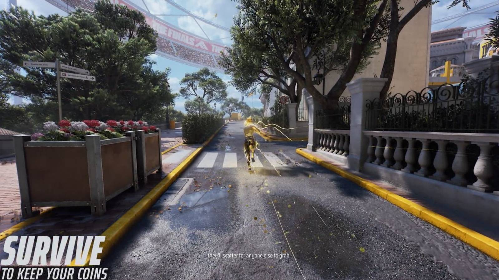 The Finals Season 2: How to Start a Private Match