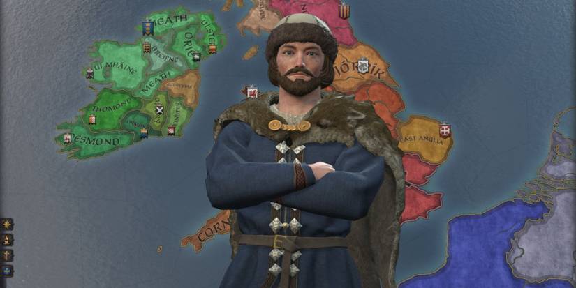 Crusader Kings 3 Alfred the Great