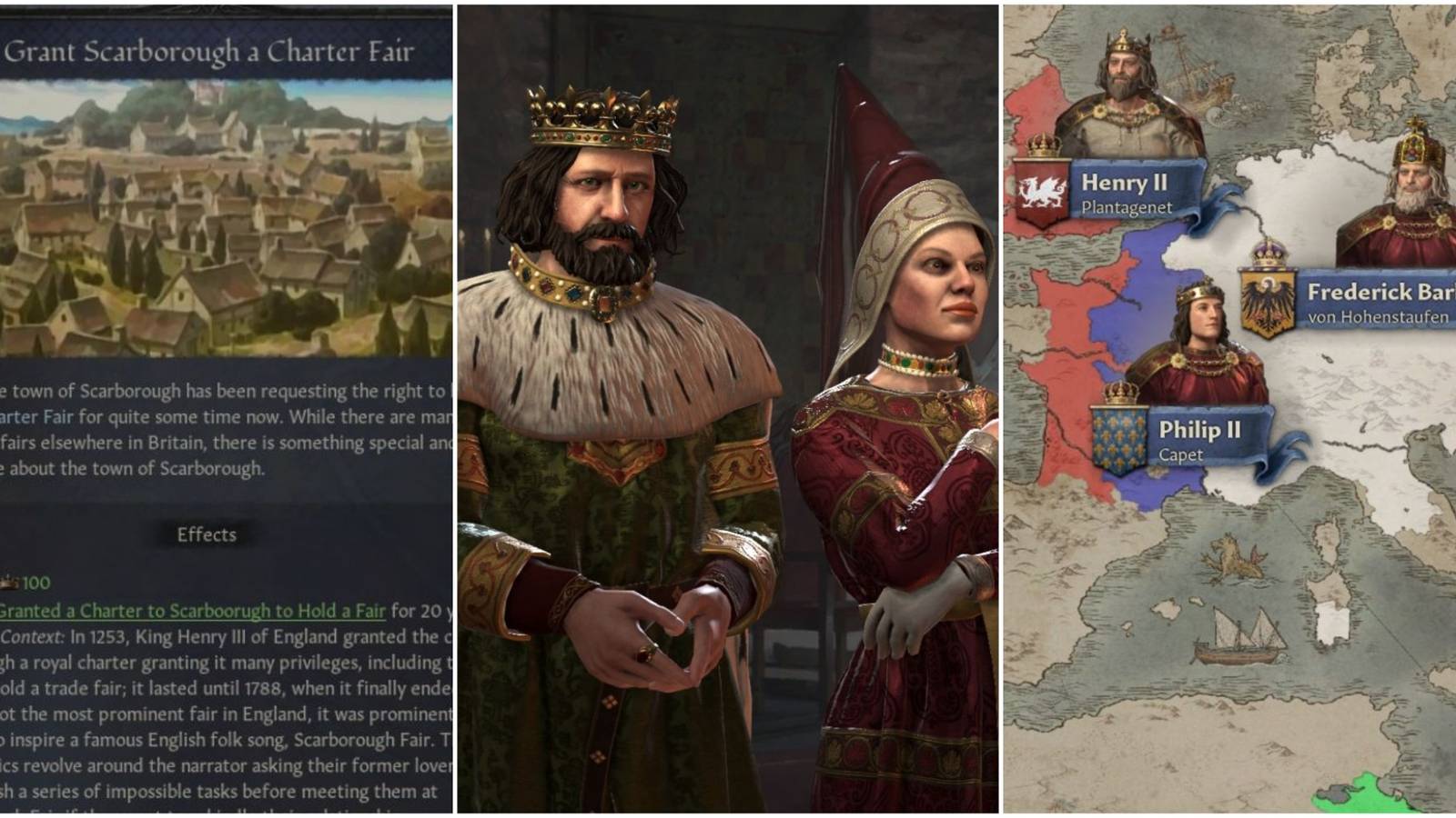 Crusader Kings 3 Best Historical Mods For Immersion
