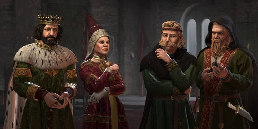 Crusader Kings 3 Community Flavor Pack