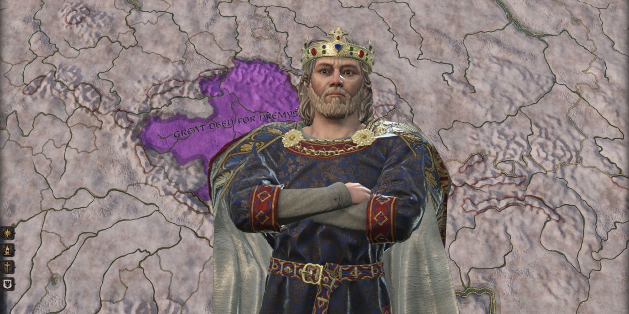 Crusader Kings 3 How To Spread Legends