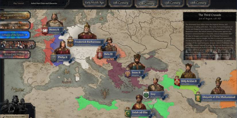 Ck Graphics Mod Best Historical Immersion Mods For Crusader Kings 3