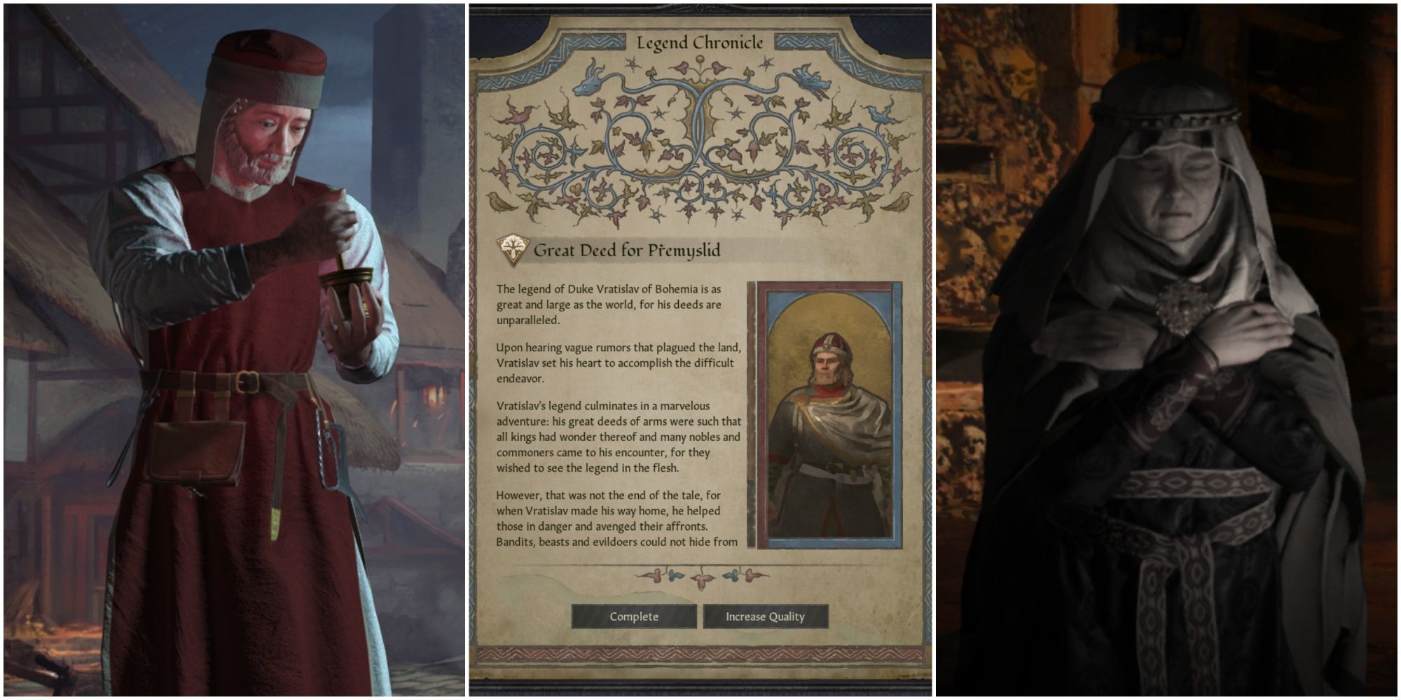 Best Tips For Crusader Kings 3: Legends Of The Dead