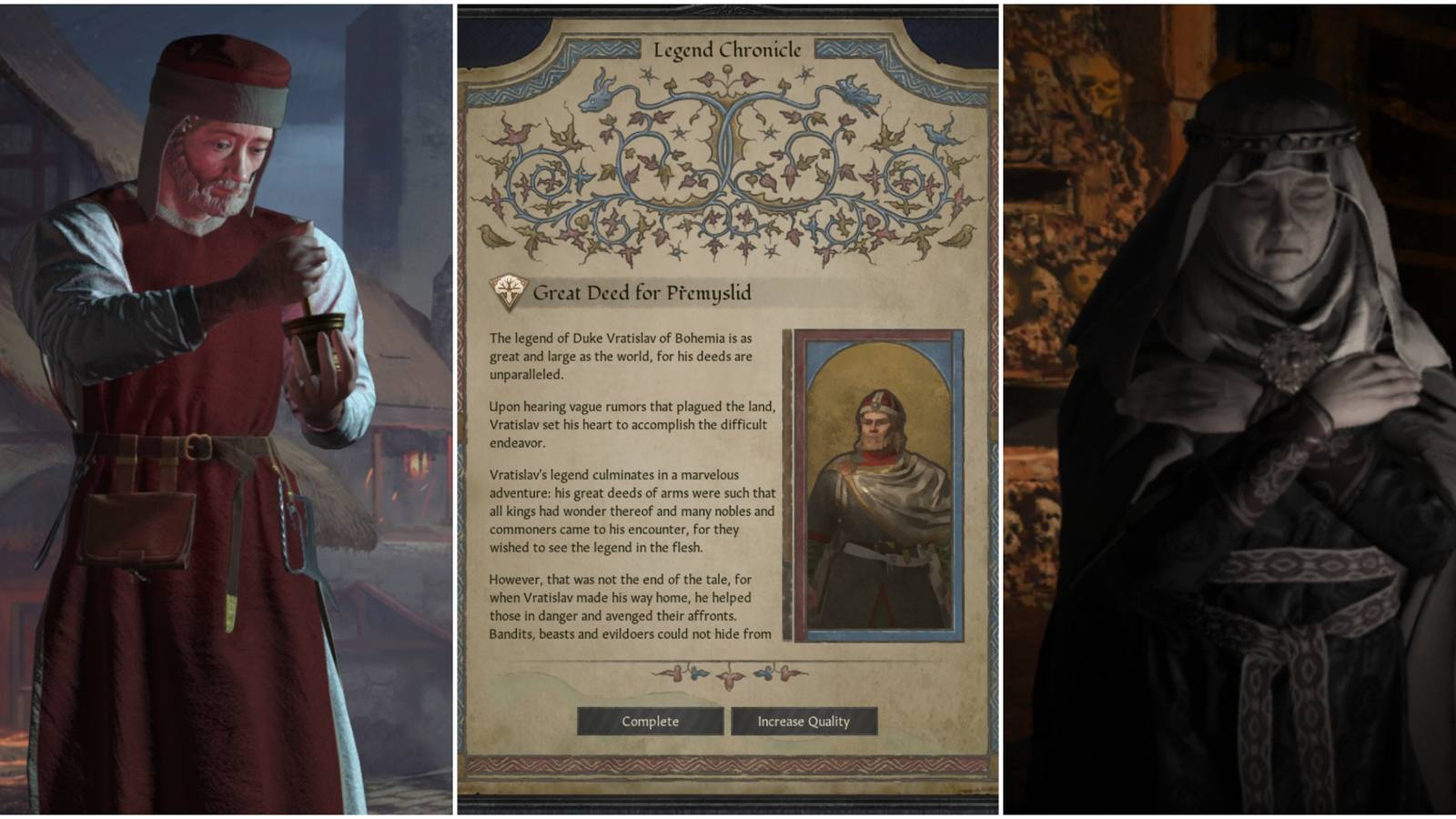 Crusader Kings 3 Tips For Legends of the Dead DLC