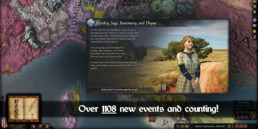 Crusader Kings 3 VIET Events - A Flavor and Immersion Events Mod