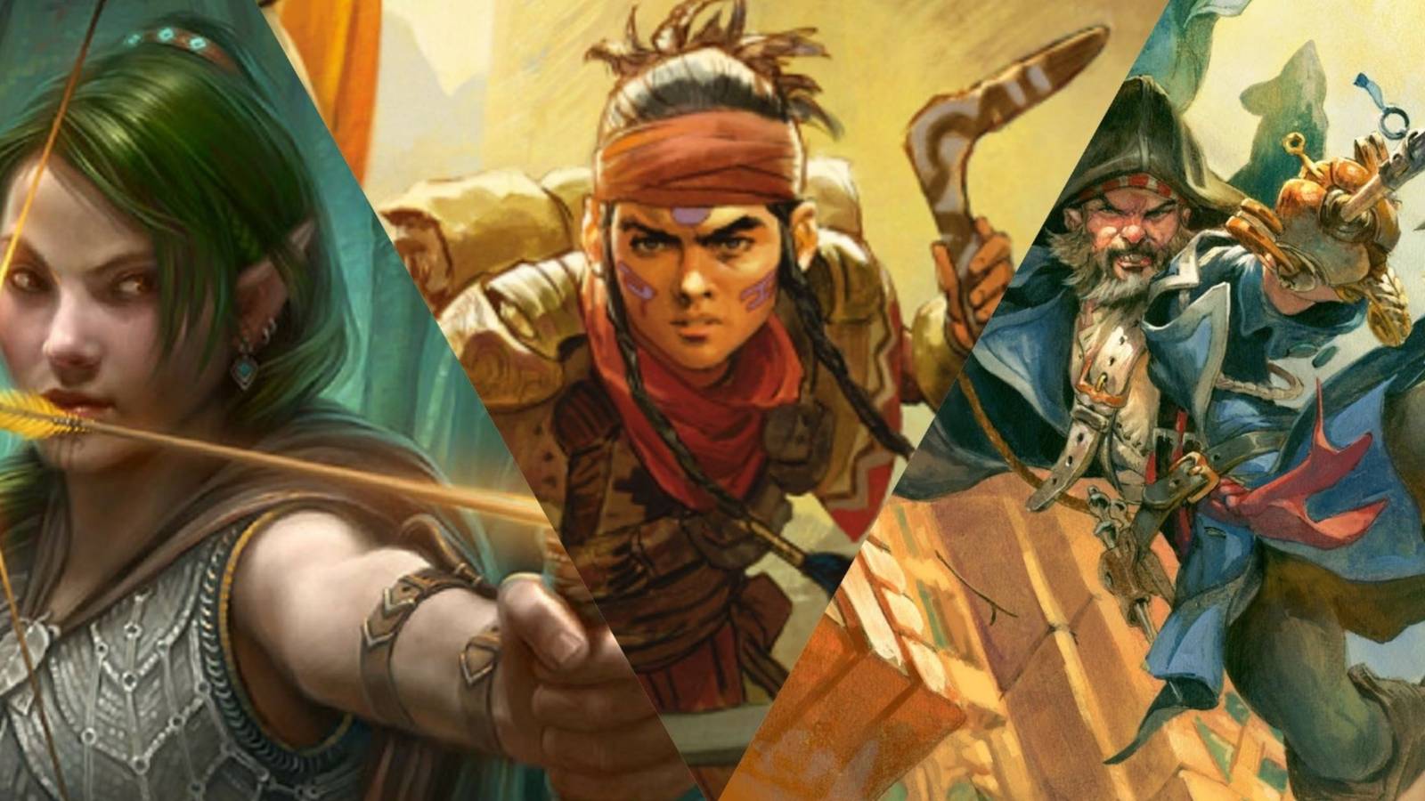 D&D Best Simple Ranged Weapons