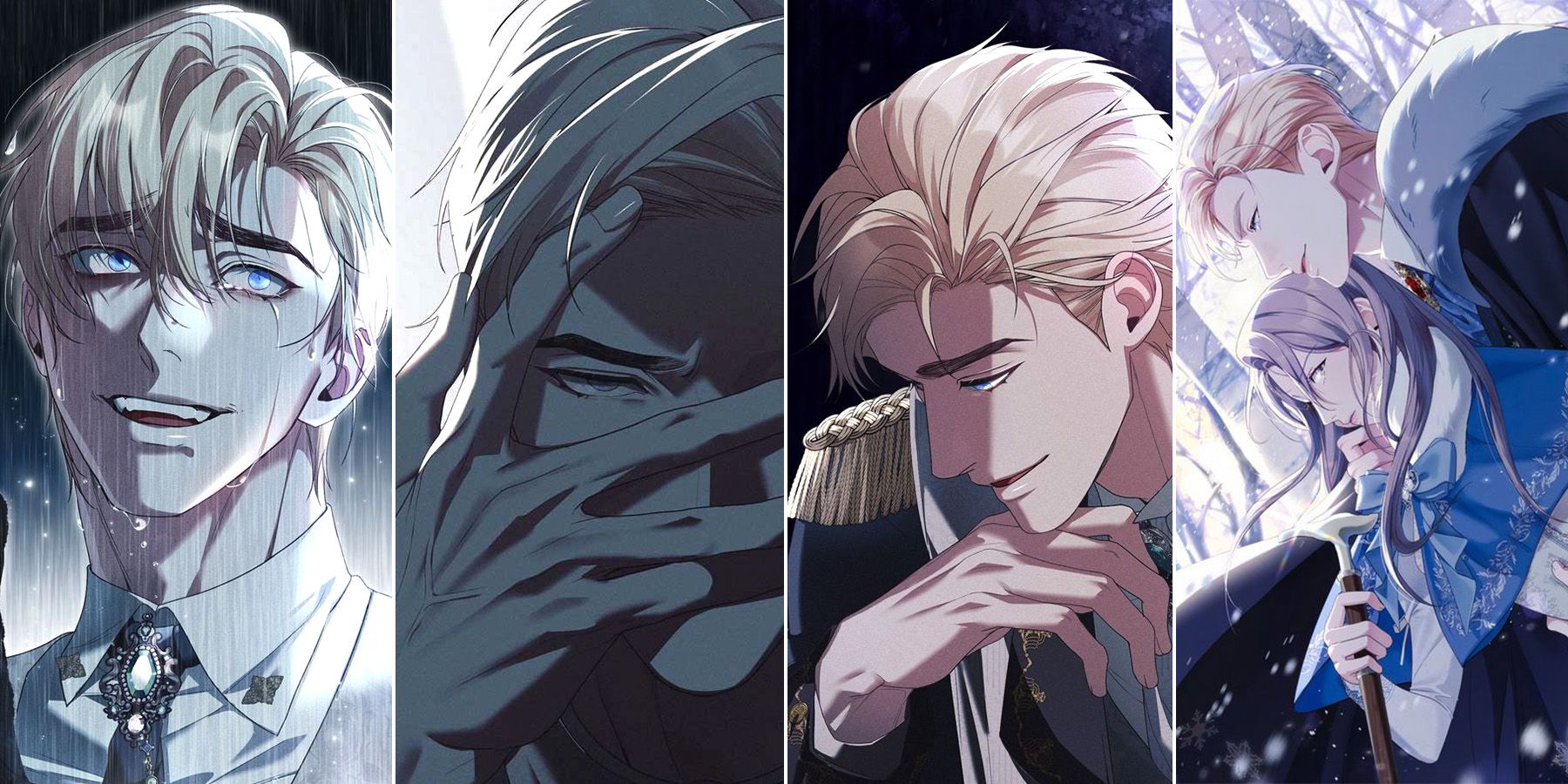 damian von thisse in betrayal of dignity manhwa