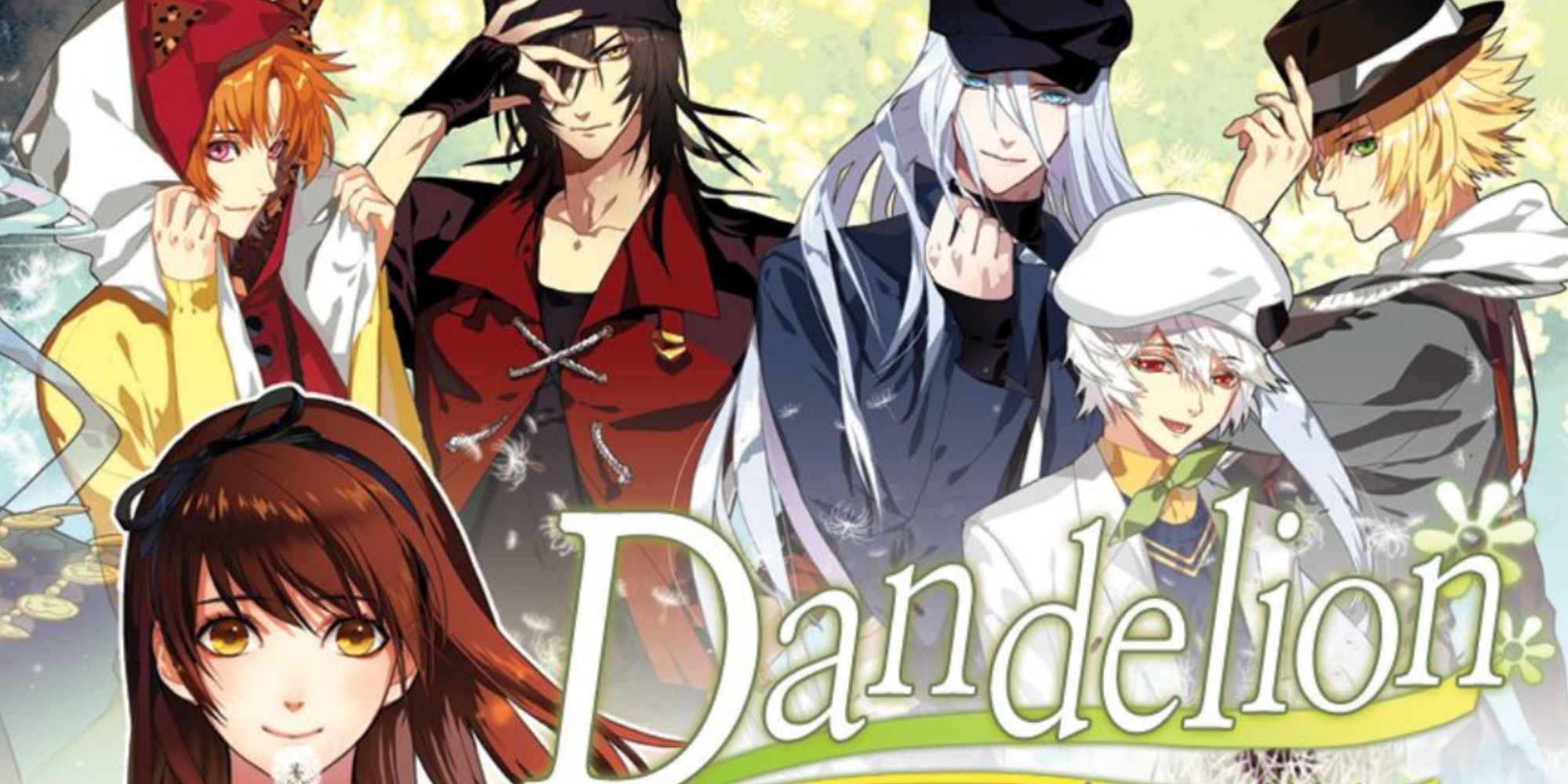 Dandelion Steam Otome Game