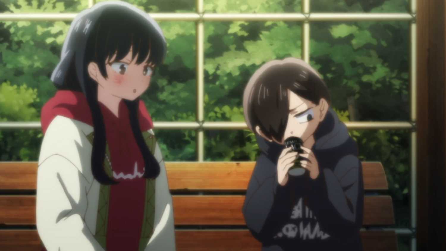 僕の心のヤバイやつ