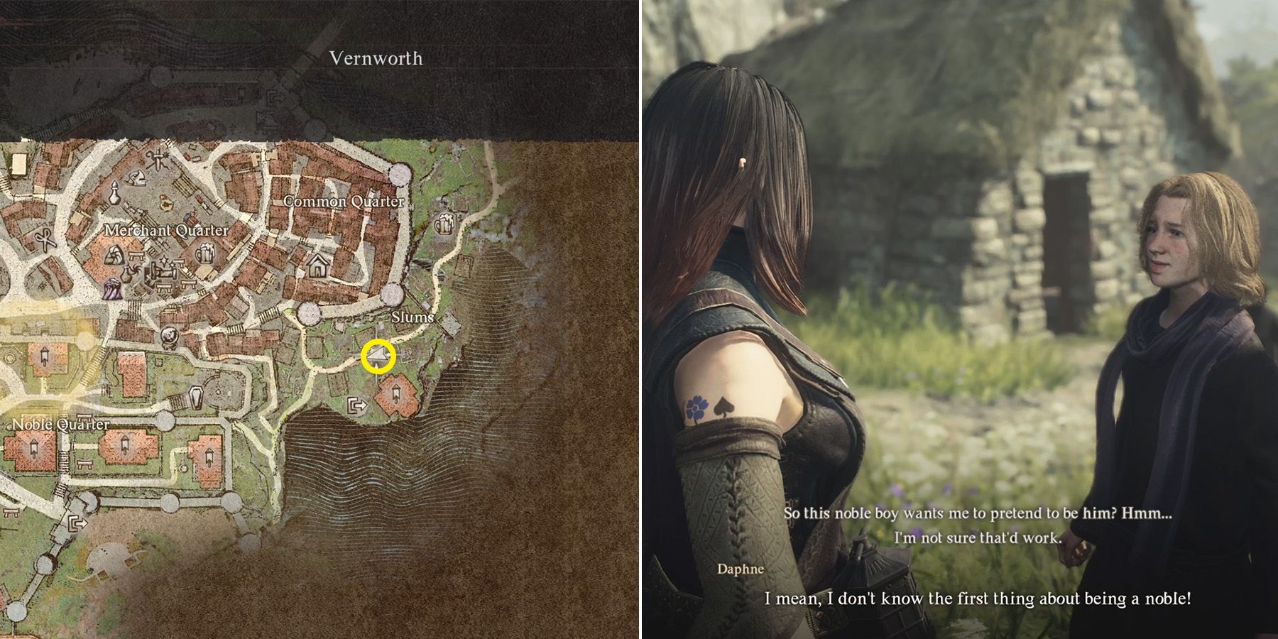 daphne location in dragons dogma 2