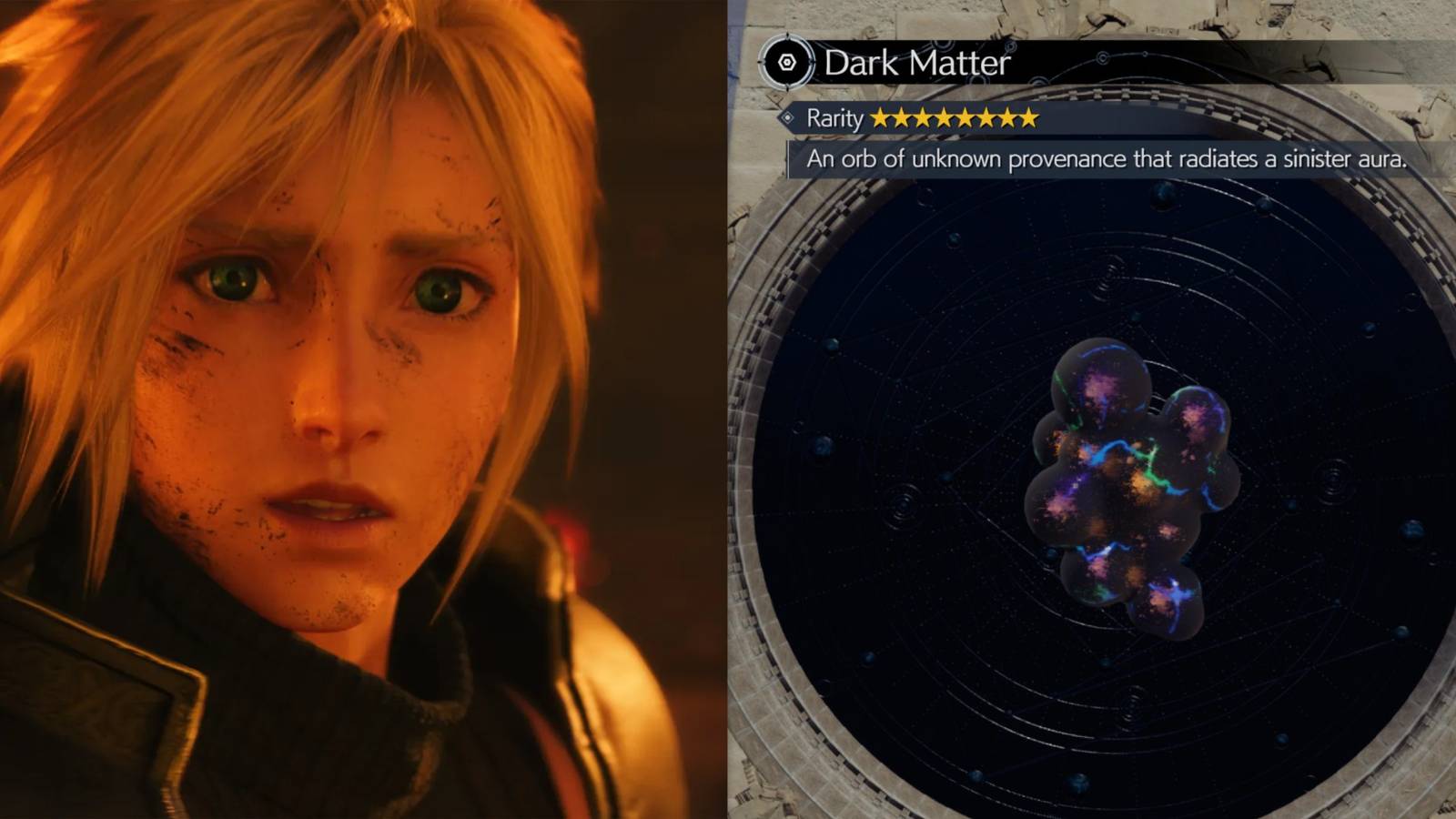 Dark Matter Featured Image in Final Fantasy 7 Rebirth