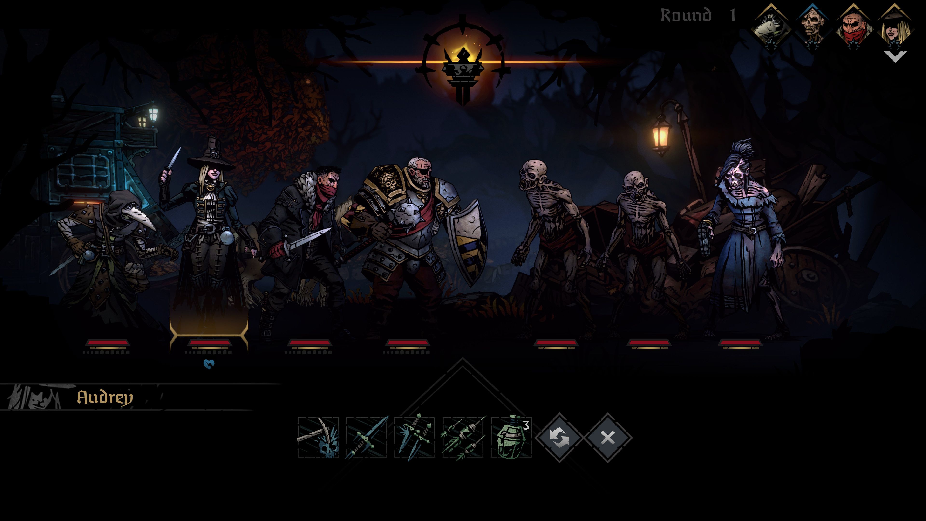 darkest-dungeon-2-screenshot5 - Darkest Dungeon 2 Likely Console Ports