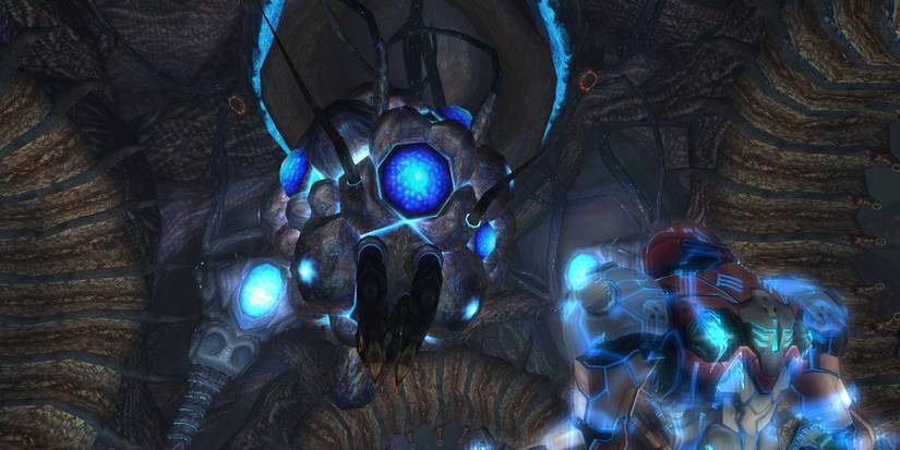 Darkest Nintendo Games- Metroid Prime 3 Corruption