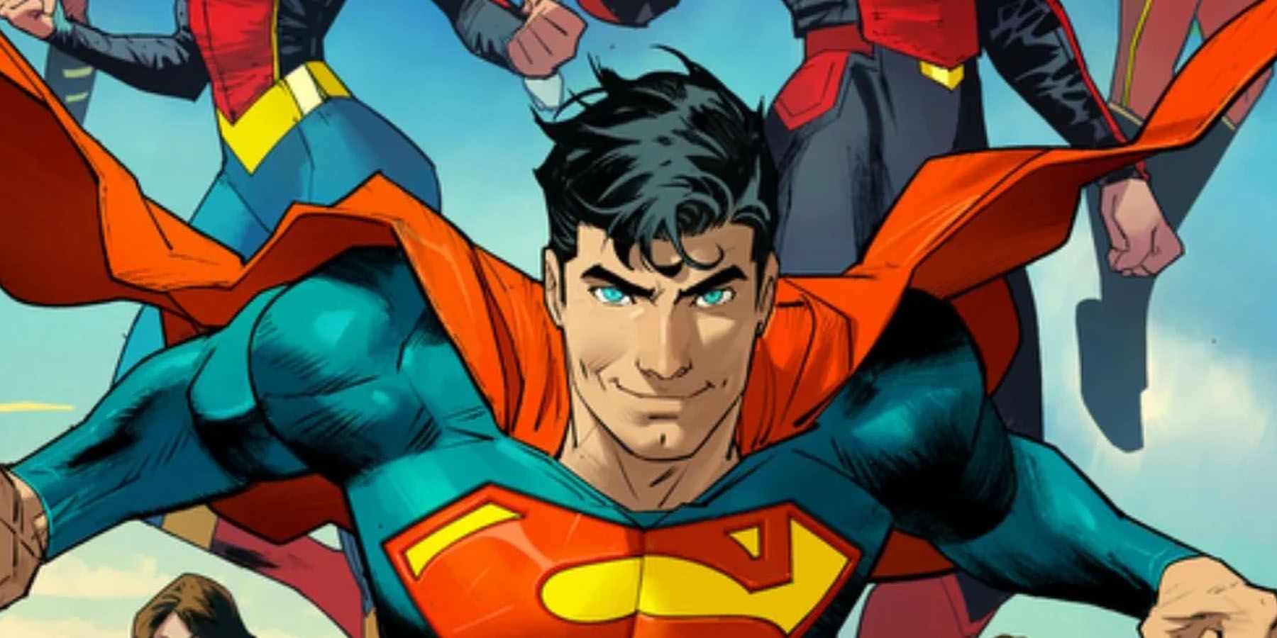 DC Comics Best Superman Stories Of 2023, Ranked