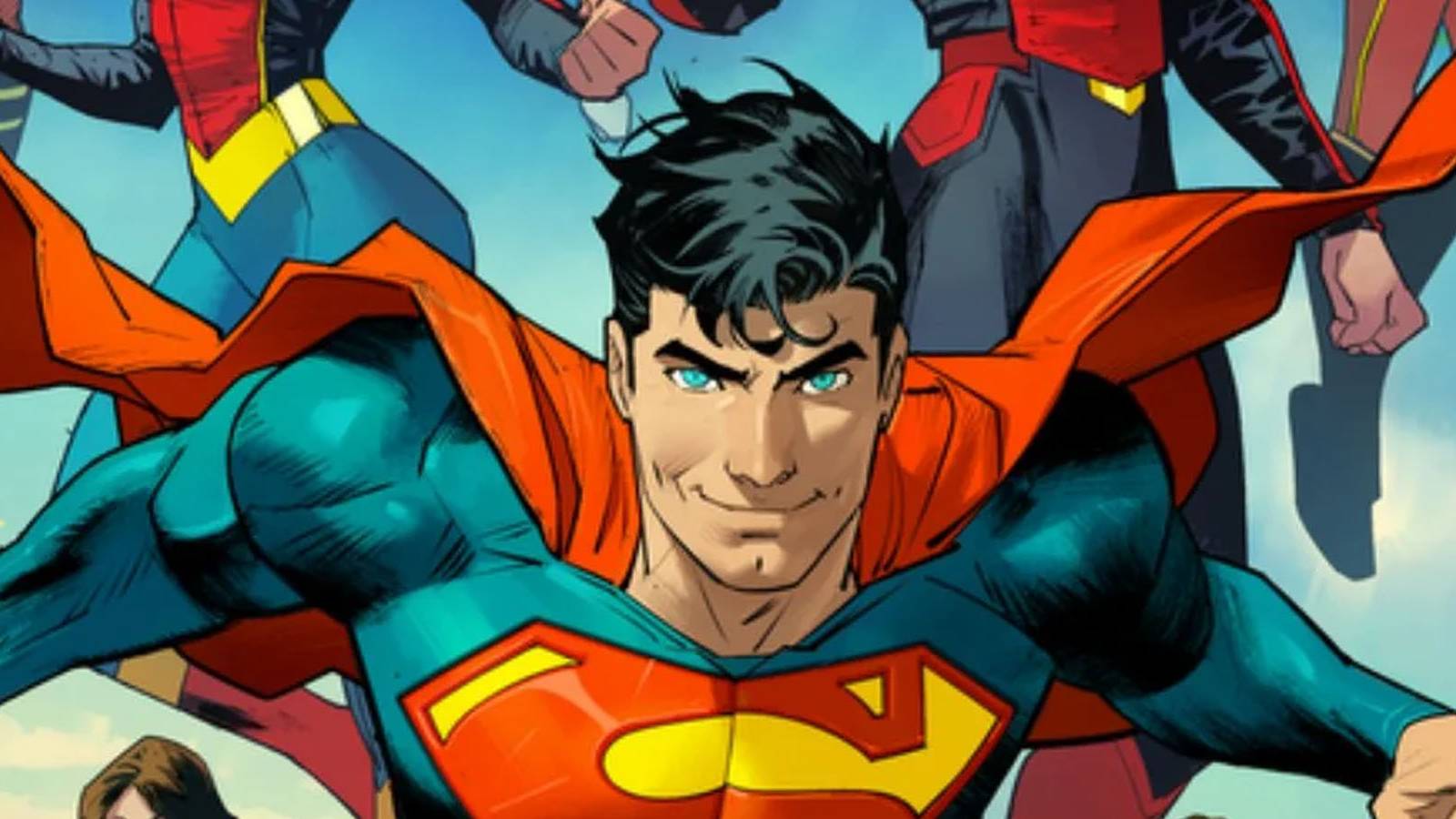 DC Comics Best Superman Stories Of 2023, Ranked
