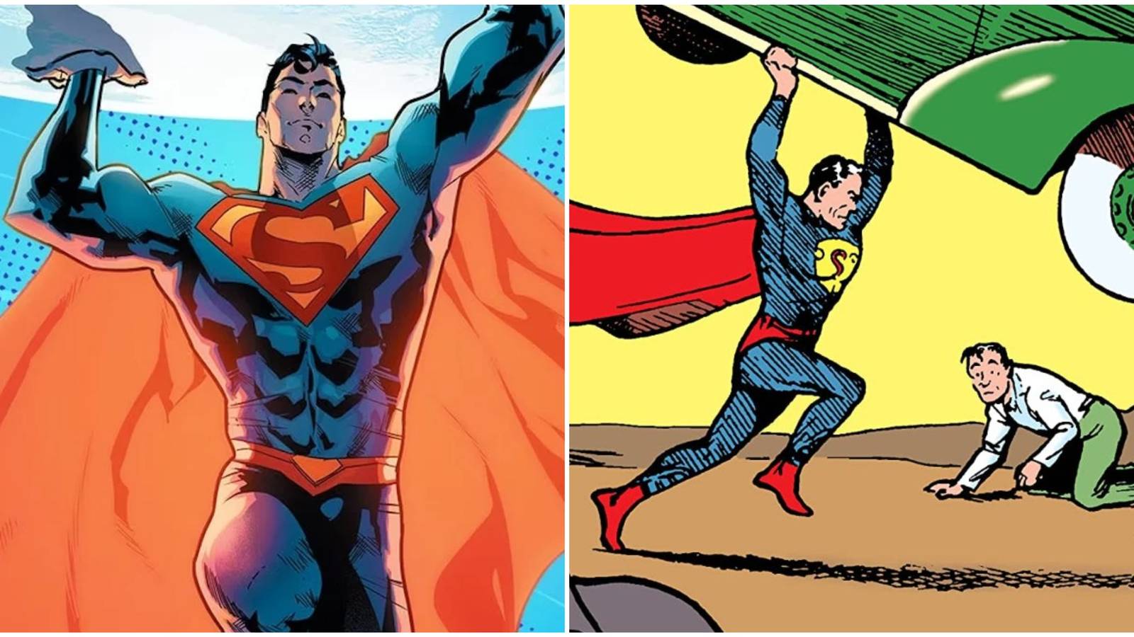 DC: Impressive Things Superman Has Done in the Comics