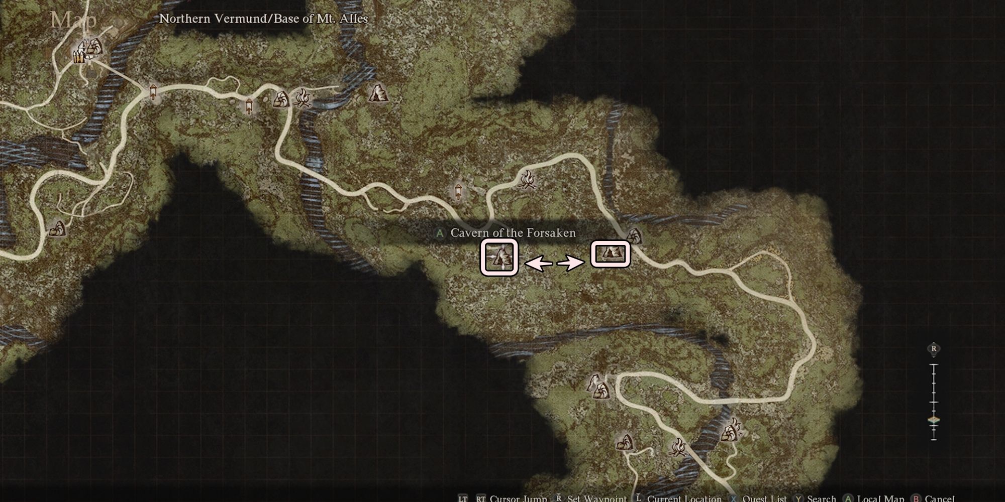 Where to Find All Seeker's Tokens in Dragon's Dogma 2